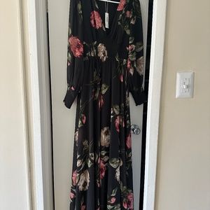 Olivia Maxi Dress